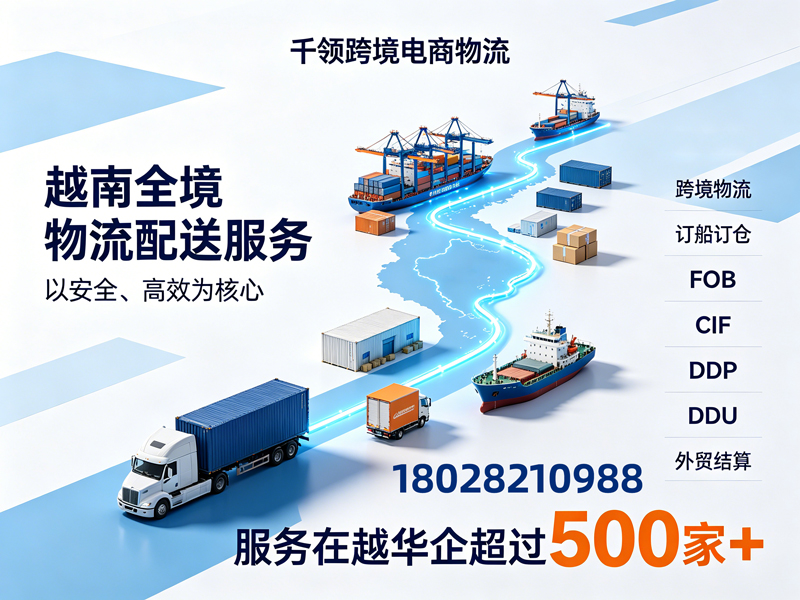 千领跨境电商物流佛山线上分站